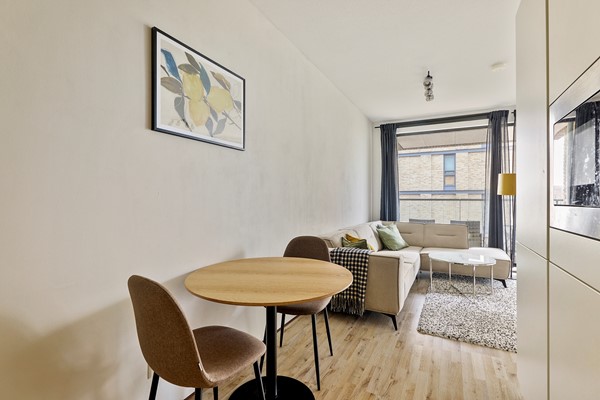 Medium property photo - IJdoornlaan 1493G, 1034 BM Amsterdam